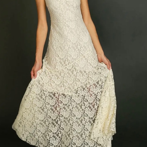 Slip Dress in Turtledove - Picture 3 of 3